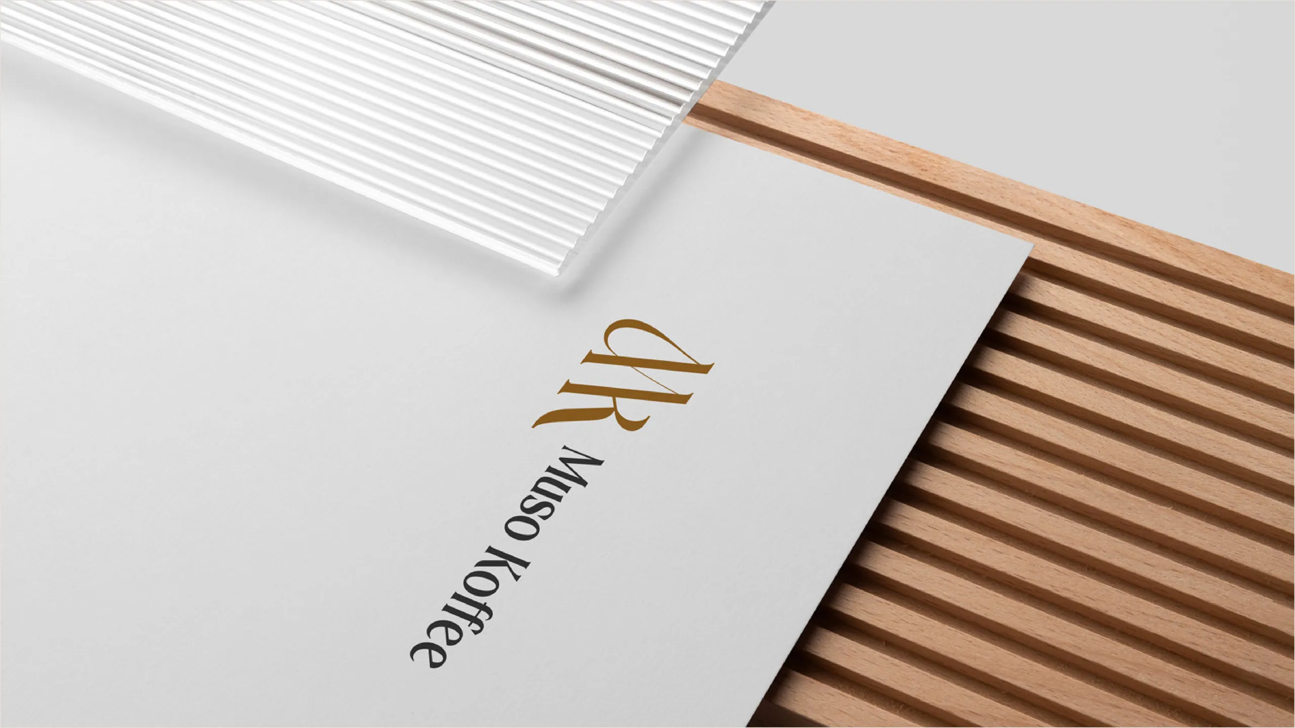 Muso Koffee brand identity 2